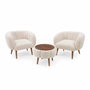 Atelier Del Sofa Lotus Wellsoft - Beige